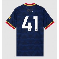 Stroje piłkarskie Arsenal Declan Rice #41 Koszulka Wyjazdowej 2026-27 Krótki Rękaw
